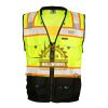 Unisex Premium Black Series® Surveyors Vest Thumbnail