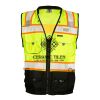 Unisex Premium Black Series® Surveyors Vest Thumbnail