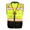 Unisex Premium Black Series® Surveyors Vest Thumbnail