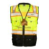 Unisex Premium Black Series® Surveyors Vest Thumbnail