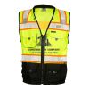 Unisex Premium Black Series® Surveyors Vest Thumbnail
