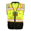 Unisex Premium Black Series® Surveyors Vest Thumbnail
