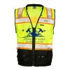 Unisex Premium Black Series® Surveyors Vest Thumbnail