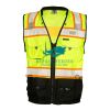 Unisex Premium Black Series® Surveyors Vest Thumbnail