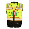 Unisex Premium Black Series® Surveyors Vest Thumbnail