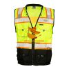 Unisex Premium Black Series® Surveyors Vest Thumbnail