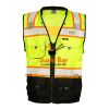 Unisex Premium Black Series® Surveyors Vest Thumbnail