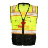 Unisex Premium Black Series® Surveyors Vest Thumbnail