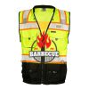 Unisex Premium Black Series® Surveyors Vest Thumbnail