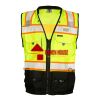 Unisex Premium Black Series® Surveyors Vest Thumbnail