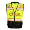 Unisex Premium Black Series® Surveyors Vest Thumbnail