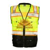 Unisex Premium Black Series® Surveyors Vest Thumbnail
