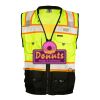 Unisex Premium Black Series® Surveyors Vest Thumbnail