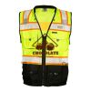 Unisex Premium Black Series® Surveyors Vest Thumbnail