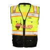 Unisex Premium Black Series® Surveyors Vest Thumbnail