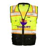 Unisex Premium Black Series® Surveyors Vest Thumbnail