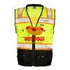 Unisex Premium Black Series® Surveyors Vest Thumbnail