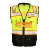 Unisex Premium Black Series® Surveyors Vest Thumbnail