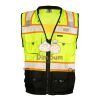 Unisex Premium Black Series® Surveyors Vest Thumbnail