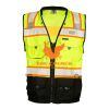 Unisex Premium Black Series® Surveyors Vest Thumbnail