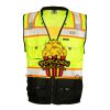 Unisex Premium Black Series® Surveyors Vest Thumbnail