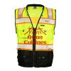 Unisex Premium Black Series® Surveyors Vest Thumbnail