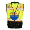 Unisex Premium Black Series® Surveyors Vest Thumbnail