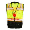 Unisex Premium Black Series® Surveyors Vest Thumbnail