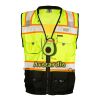 Unisex Premium Black Series® Surveyors Vest Thumbnail