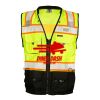 Unisex Premium Black Series® Surveyors Vest Thumbnail