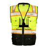 Unisex Premium Black Series® Surveyors Vest Thumbnail