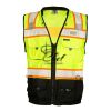 Unisex Premium Black Series® Surveyors Vest Thumbnail