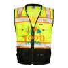 Unisex Premium Black Series® Surveyors Vest Thumbnail
