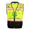 Unisex Premium Black Series® Surveyors Vest Thumbnail