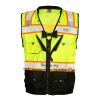 Unisex Premium Black Series® Surveyors Vest Thumbnail