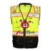 Unisex Premium Black Series® Surveyors Vest Thumbnail