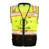 Unisex Premium Black Series® Surveyors Vest Thumbnail