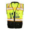 Unisex Premium Black Series® Surveyors Vest Thumbnail