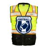 Unisex Premium Black Series® Surveyors Vest Thumbnail