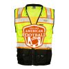Unisex Premium Black Series® Surveyors Vest Thumbnail