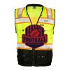 Unisex Premium Black Series® Surveyors Vest Thumbnail