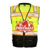 Unisex Premium Black Series® Surveyors Vest Thumbnail