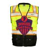Unisex Premium Black Series® Surveyors Vest Thumbnail