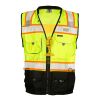 Unisex Premium Black Series® Surveyors Vest Thumbnail