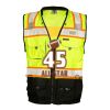 Unisex Premium Black Series® Surveyors Vest Thumbnail
