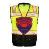 Unisex Premium Black Series® Surveyors Vest Thumbnail