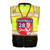 Unisex Premium Black Series® Surveyors Vest Thumbnail