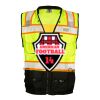 Unisex Premium Black Series® Surveyors Vest Thumbnail