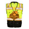 Unisex Premium Black Series® Surveyors Vest Thumbnail