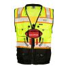 Unisex Premium Black Series® Surveyors Vest Thumbnail
